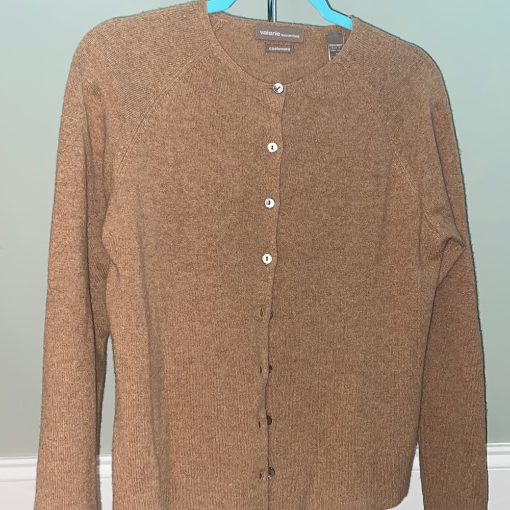 Cashmire sweater